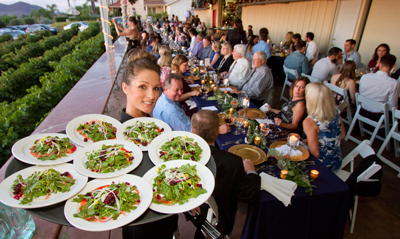 Feast on This Special Event Catering in San Diego