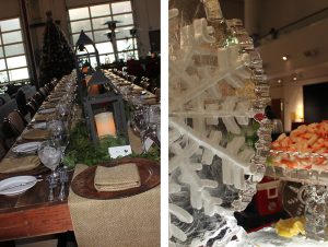 Corporate Holiday Events