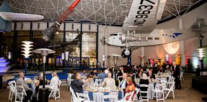 Feast on This Venue Event Catering San Diego Air and Space Fleet Science Center