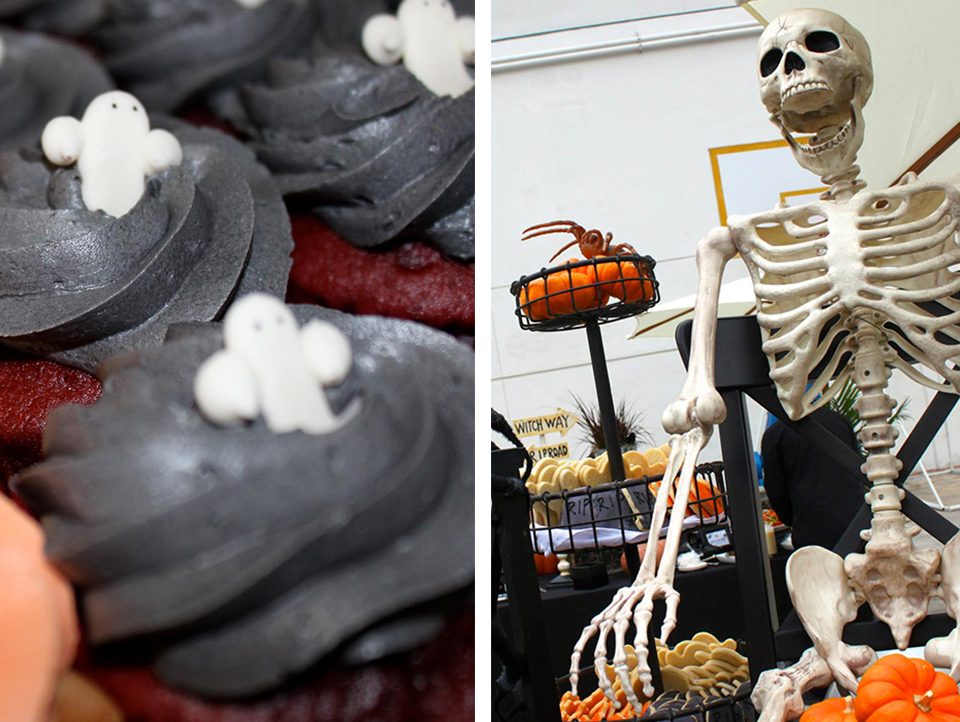 Feast on This Halloween Themed Customized Event Party