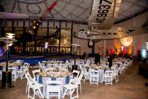 Feast On This - San Diego Air and Space Museum - Award Dinner