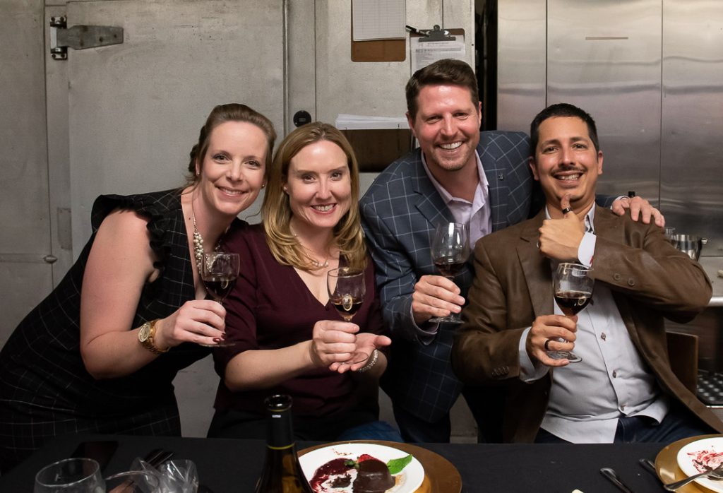 Catering San Diego - Feast on This Wine Dinner