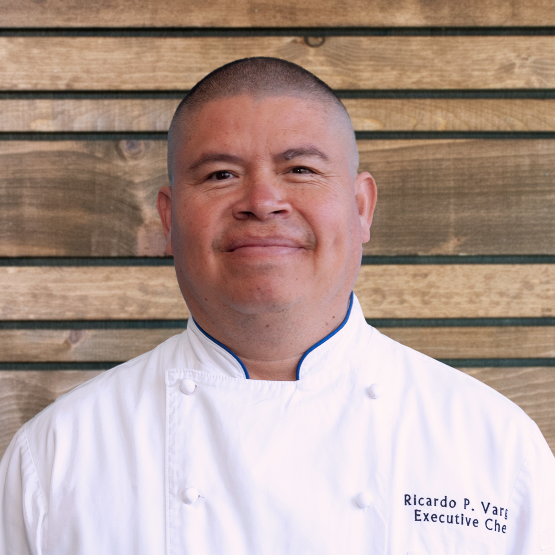Feast on This Executive Chef Ricardo Vargas