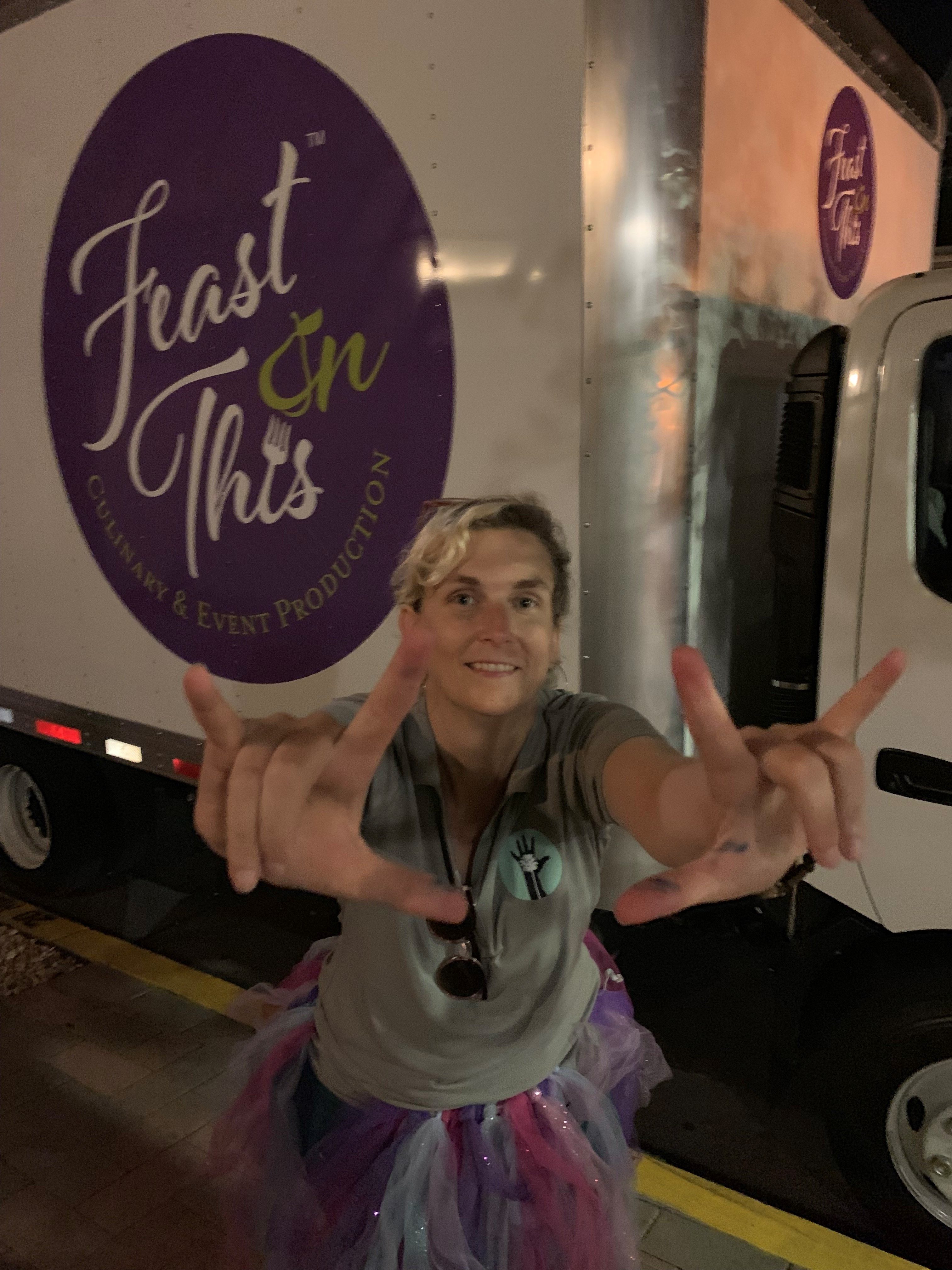 ASLTA Conference Feast On This